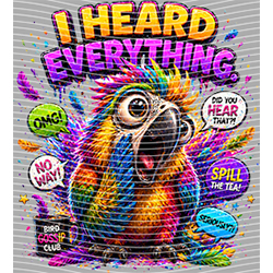 Animal Text Series-AT 3054